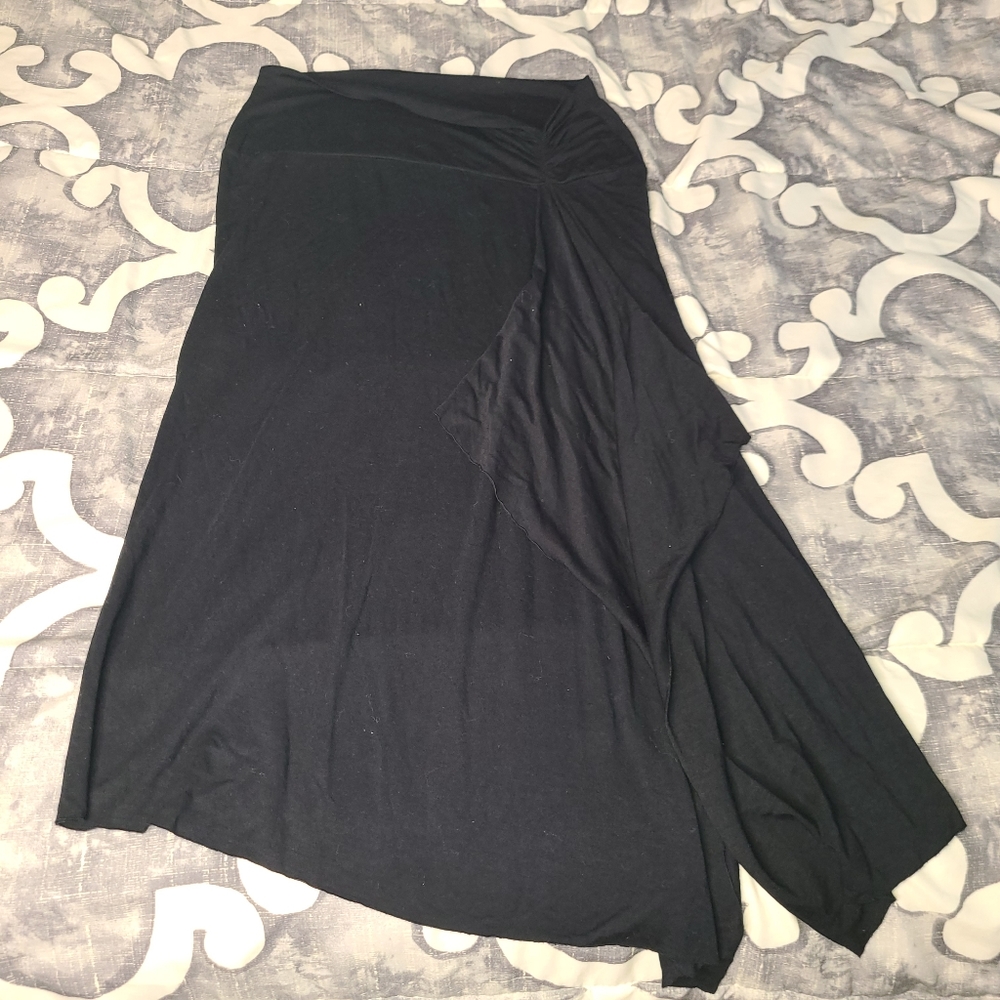 CAMATÉU Asymmetrical Skirt